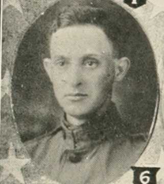 WILLIAM MARSHALL SEXTON WWI Veteran